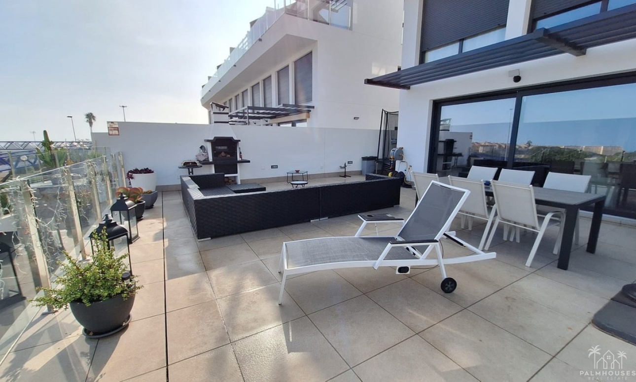 Herverkoop - Appartement - Guardamar del Segura - Guardamar del Segura Centro