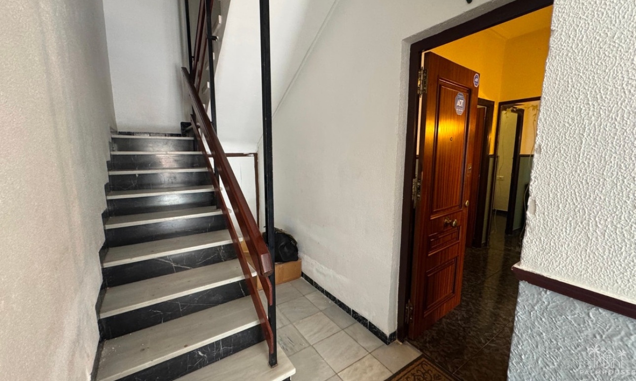 Herverkoop - Appartement - Guardamar del Segura - Guardamar del Segura Centro