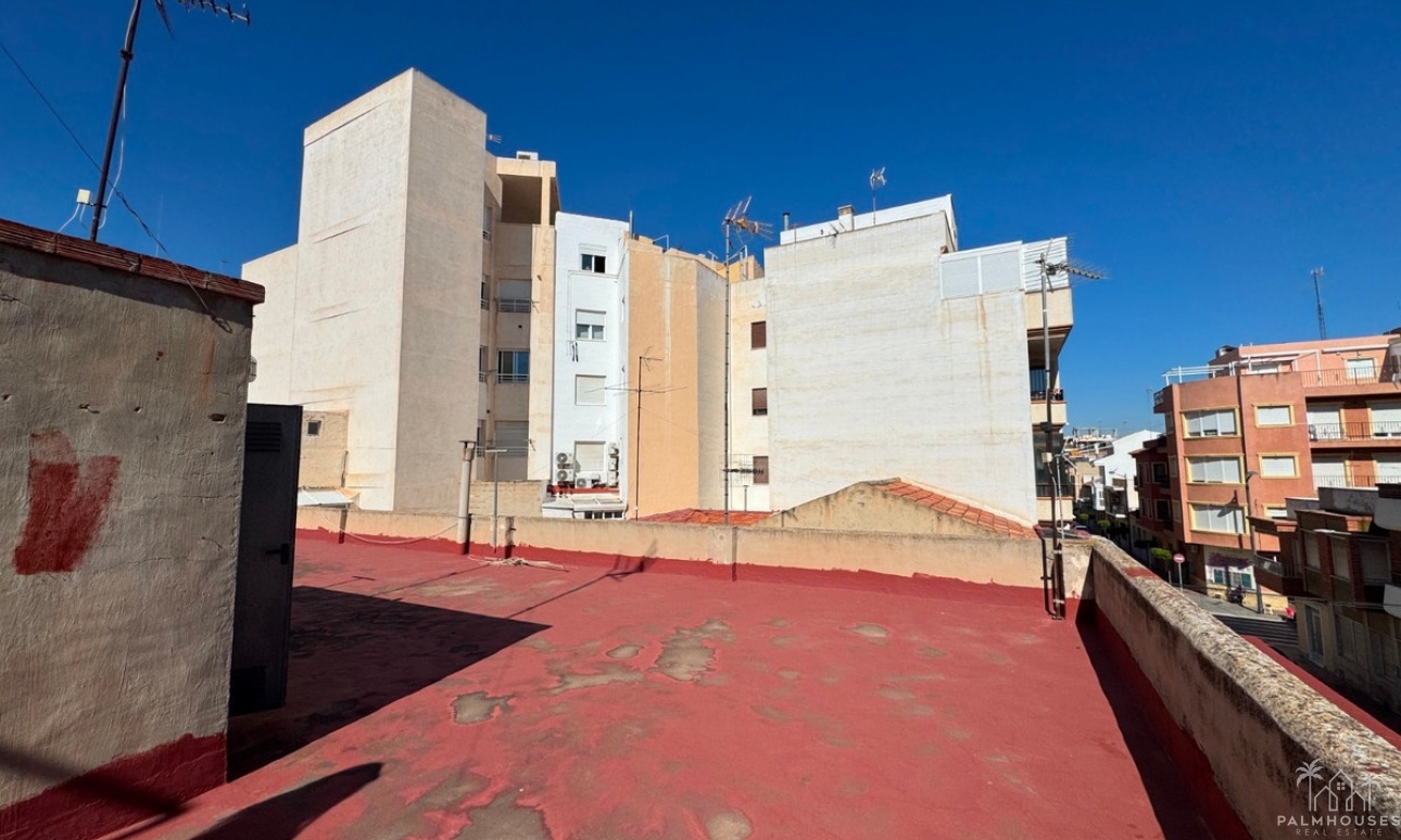 Herverkoop - Appartement - Guardamar del Segura - Guardamar del Segura Centro