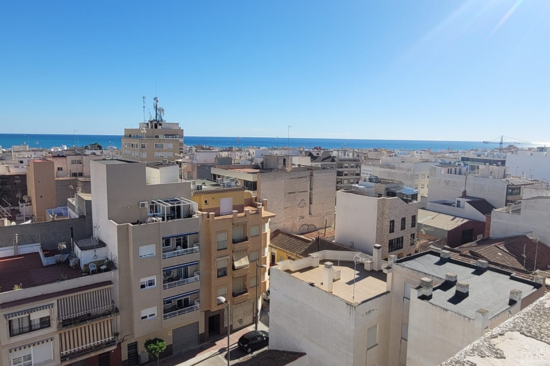 Herverkoop - Appartement - Guardamar del Segura - Guardamar del Segura Centro