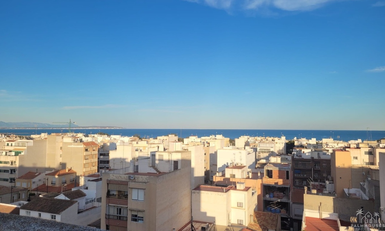 Herverkoop - Appartement - Guardamar del Segura - Guardamar del Segura Centro