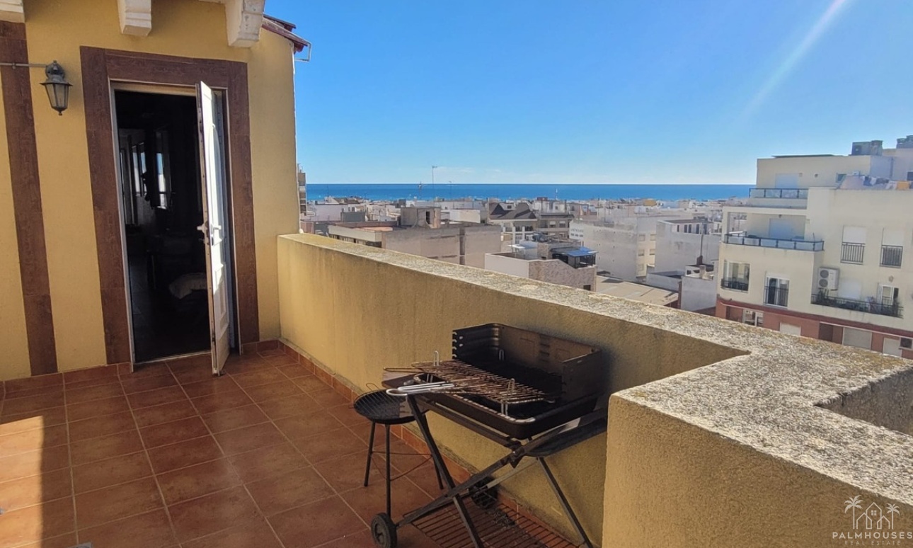 Herverkoop - Appartement - Guardamar del Segura - Guardamar del Segura Centro