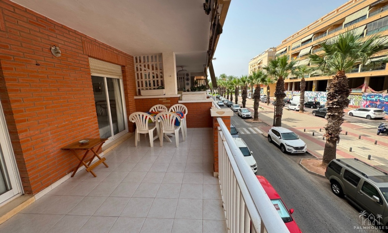 Herverkoop - Appartement - Guardamar del Segura - Guardamar del Segura Centro
