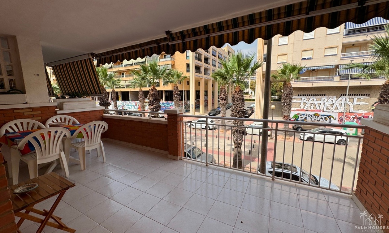 Herverkoop - Appartement - Guardamar del Segura - Guardamar del Segura Centro