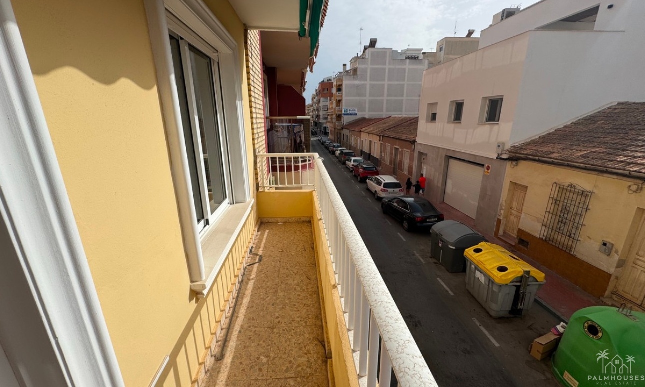 Herverkoop - Appartement - Guardamar del Segura - Guardamar del Segura Centro