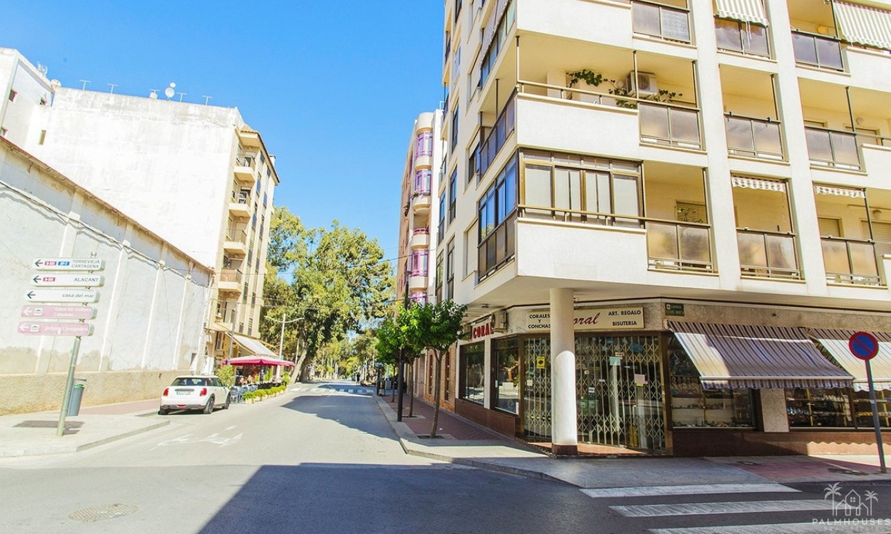 Herverkoop - Appartement - Guardamar del Segura - Guardamar del Segura Centro