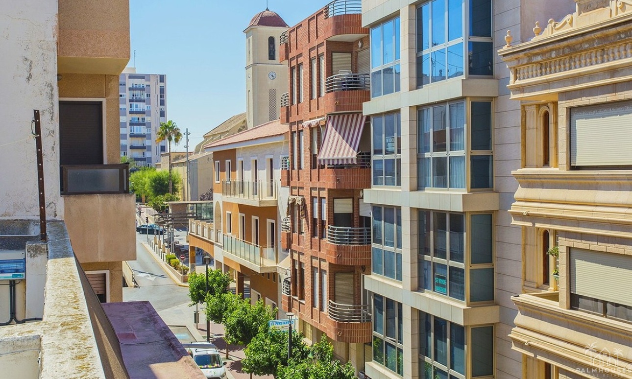 Herverkoop - Appartement - Guardamar del Segura - Guardamar del Segura Centro