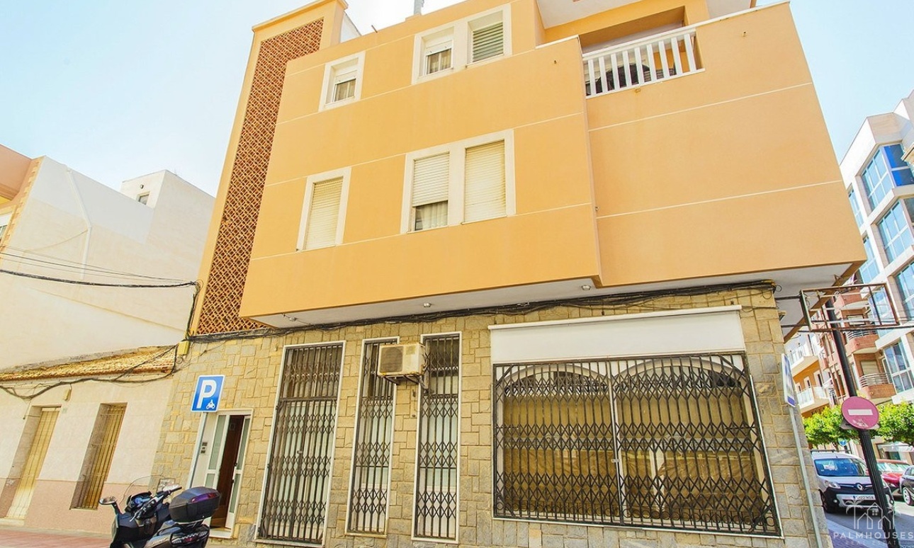 Herverkoop - Appartement - Guardamar del Segura - Guardamar del Segura Centro