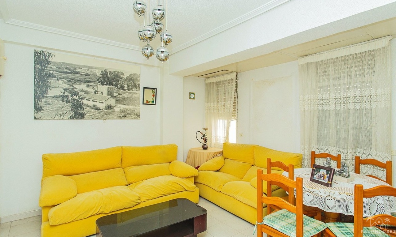 Herverkoop - Appartement - Guardamar del Segura - Guardamar del Segura Centro