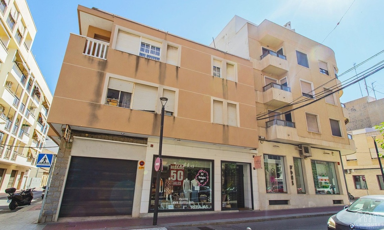 Herverkoop - Appartement - Guardamar del Segura - Guardamar del Segura Centro