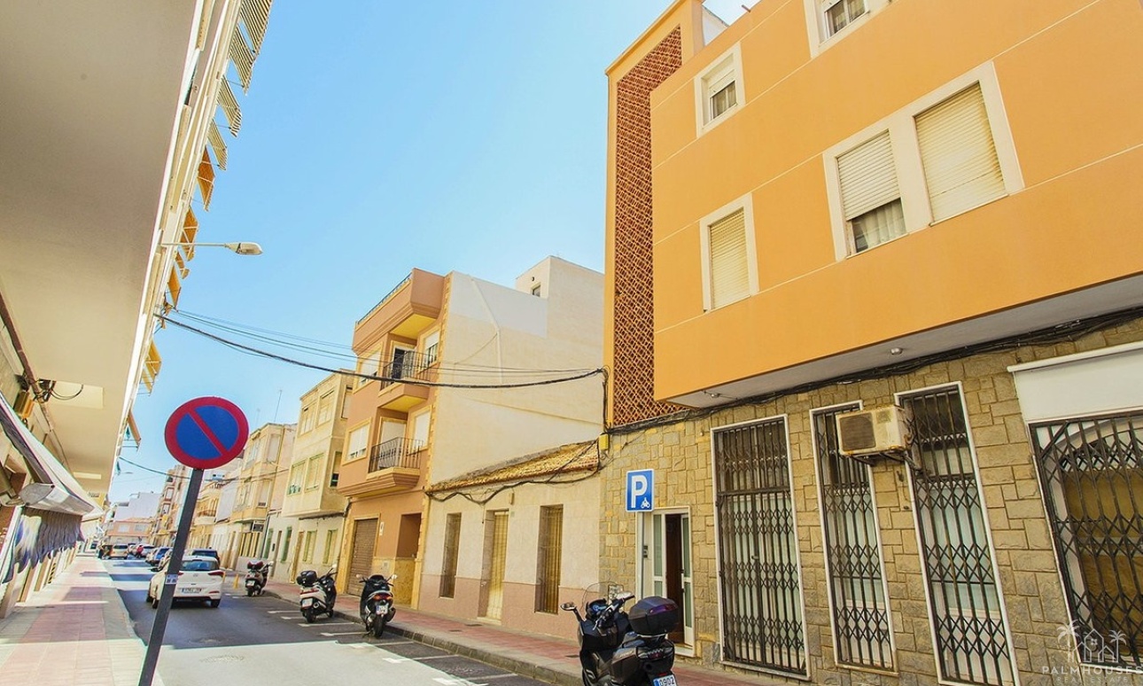Herverkoop - Appartement - Guardamar del Segura - Guardamar del Segura Centro