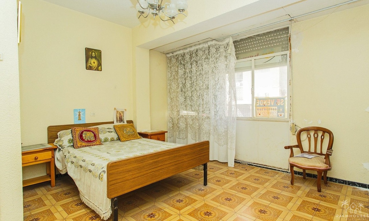Herverkoop - Appartement - Guardamar del Segura - Guardamar del Segura Centro