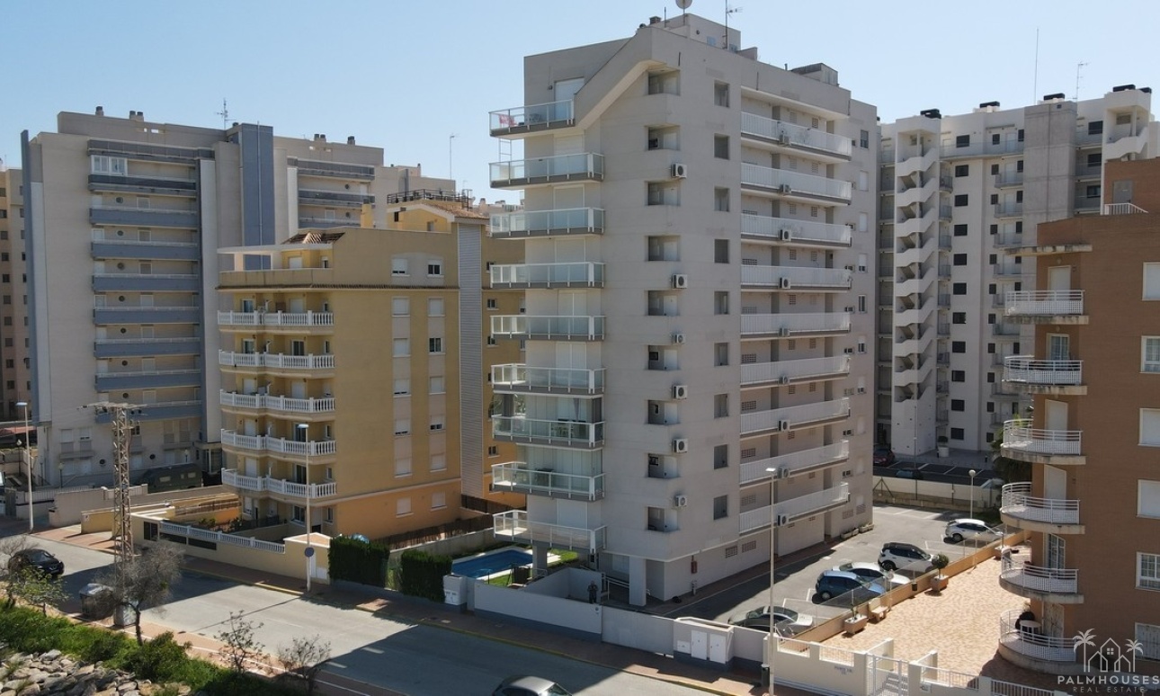 Herverkoop - Appartement - Guardamar del Segura - Guardamar del Segura Centro