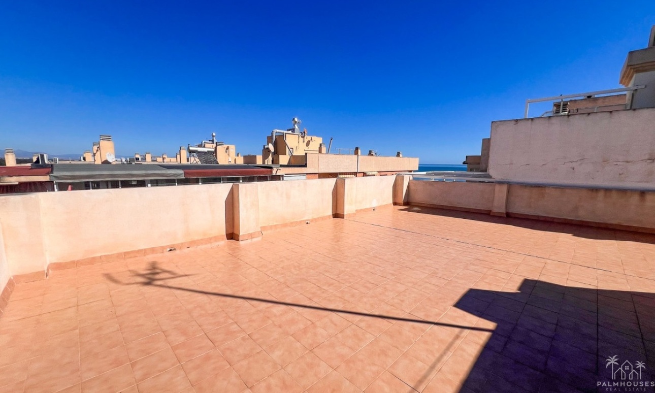Herverkoop - Appartement - Guardamar del Segura - Guardamar del Segura Centro