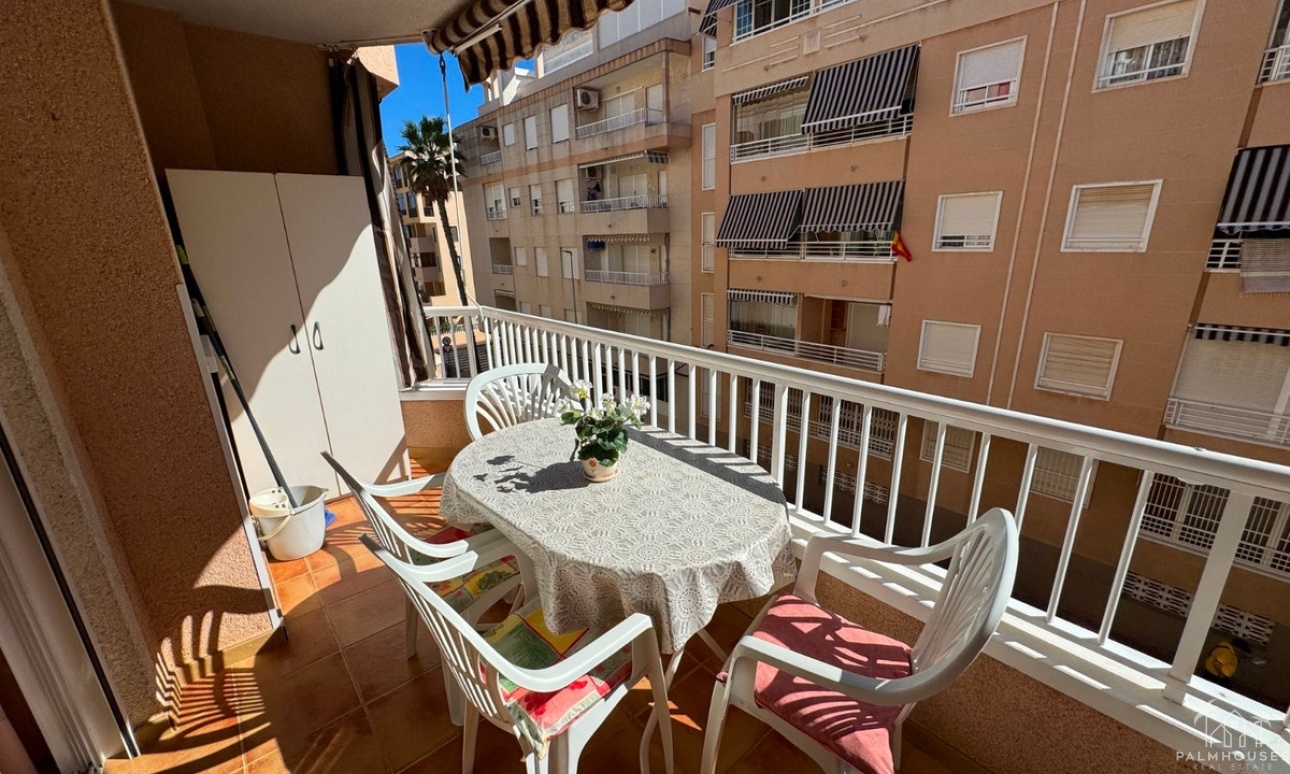 Herverkoop - Appartement - Guardamar del Segura - Guardamar del Segura Centro