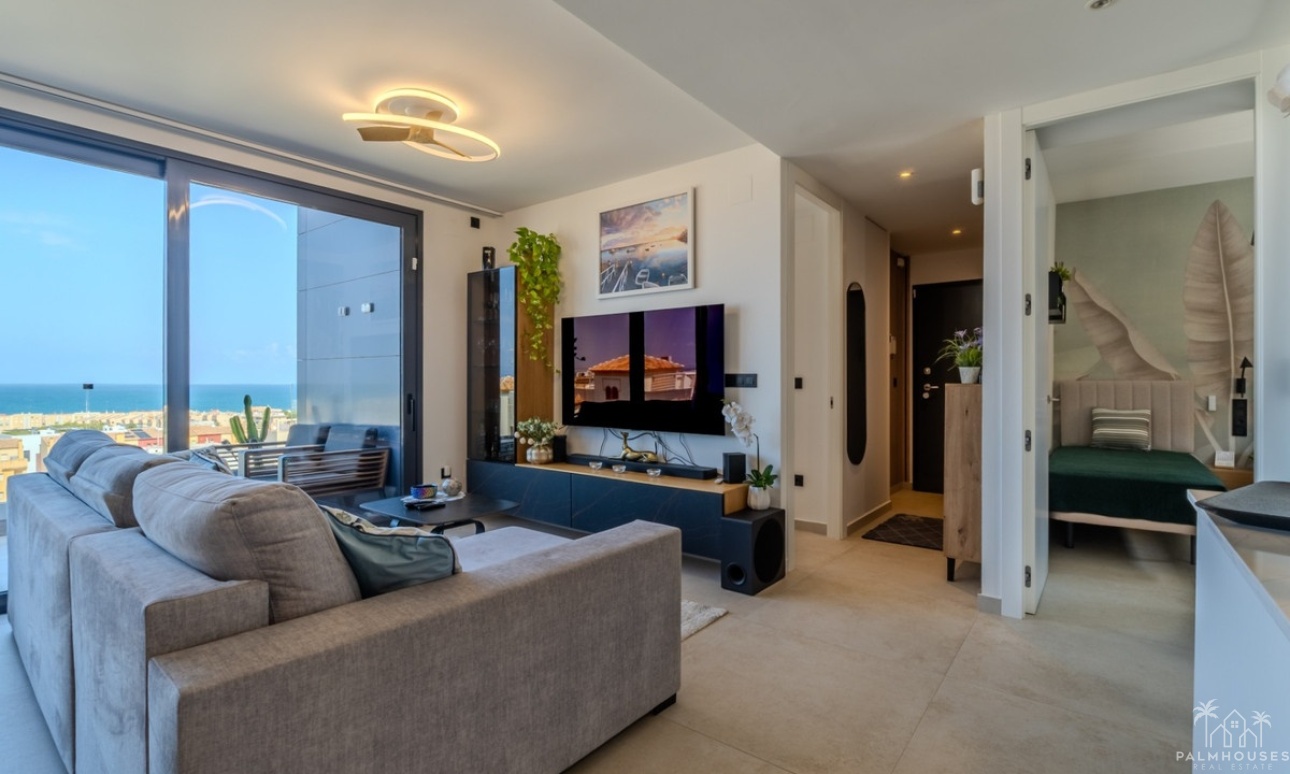 Herverkoop - Appartement - Guardamar del Segura - Guardamar del Segura Centro