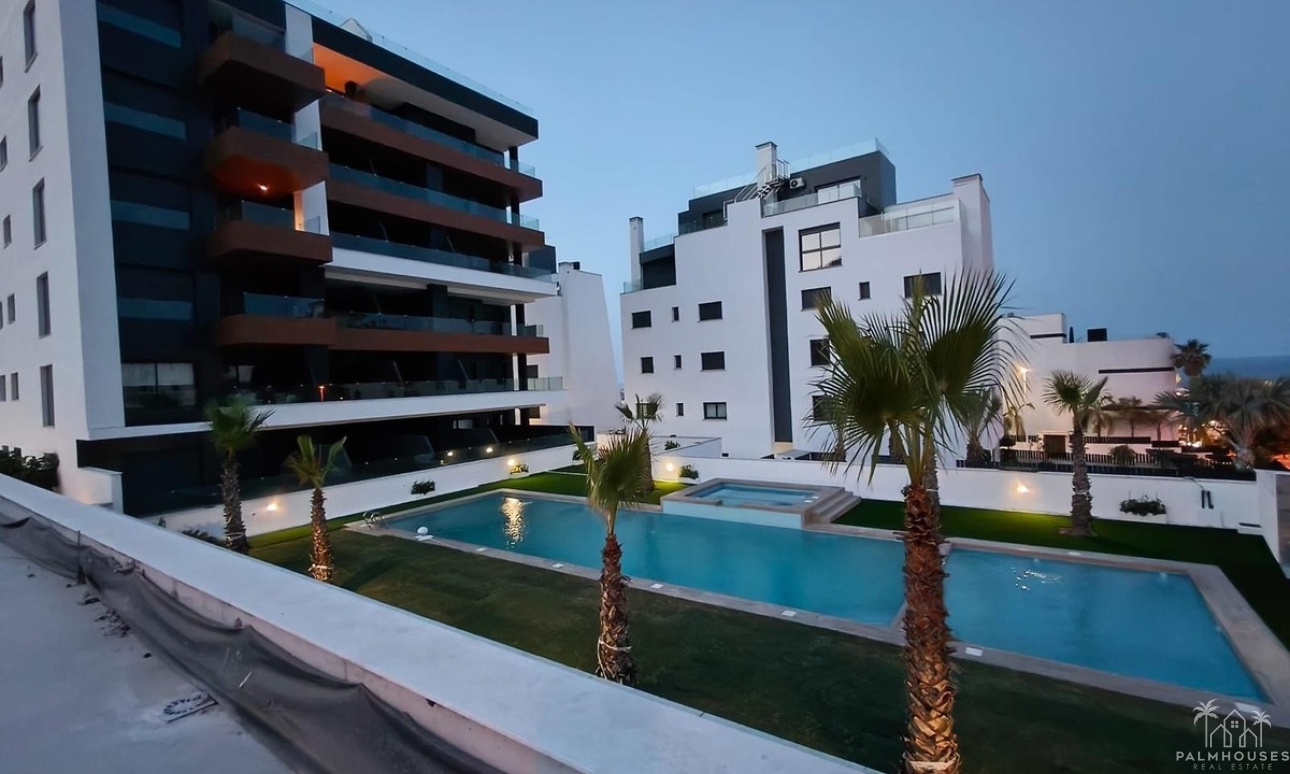 Herverkoop - Appartement - Guardamar del Segura - Guardamar del Segura Centro