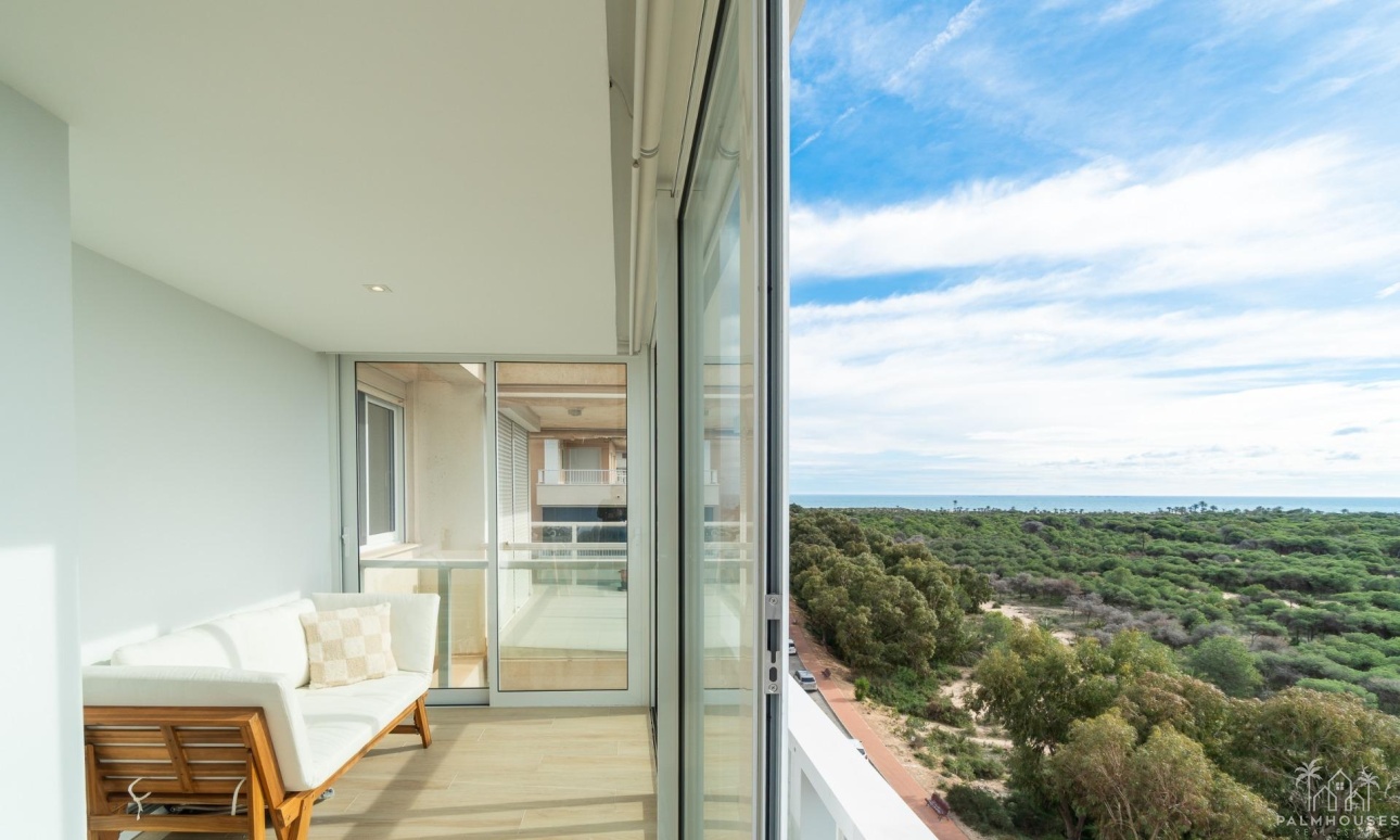 Herverkoop - Appartement - Guardamar del Segura - Guardamar Playa