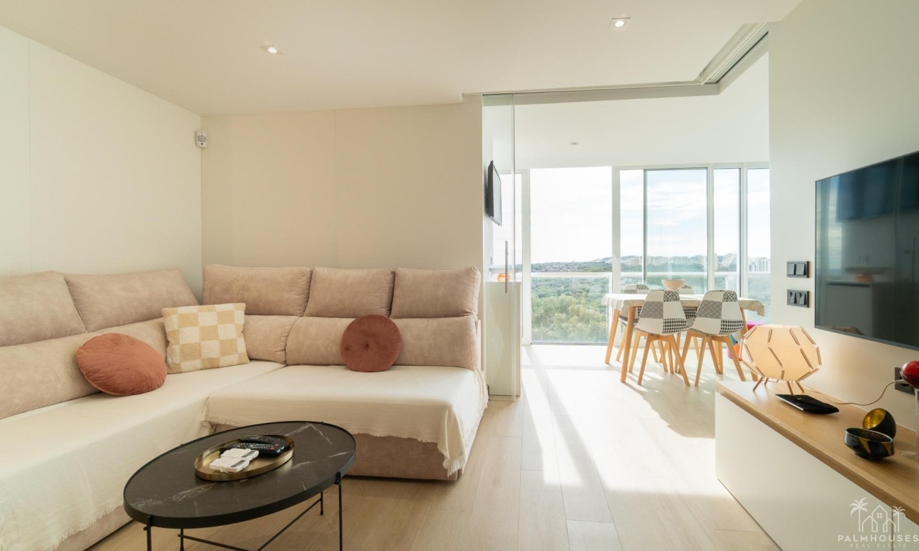 Herverkoop - Appartement - Guardamar del Segura - Guardamar Playa