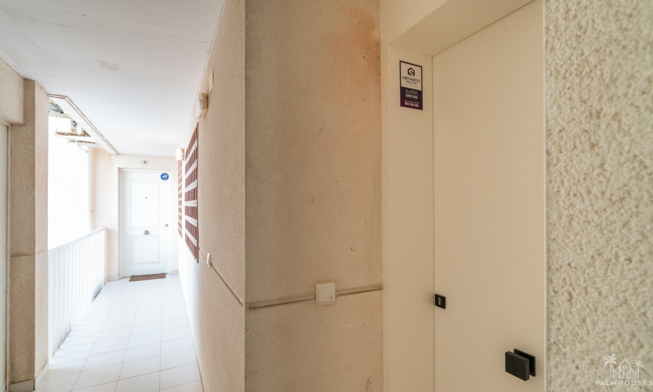 Herverkoop - Appartement - Guardamar del Segura - Guardamar Playa