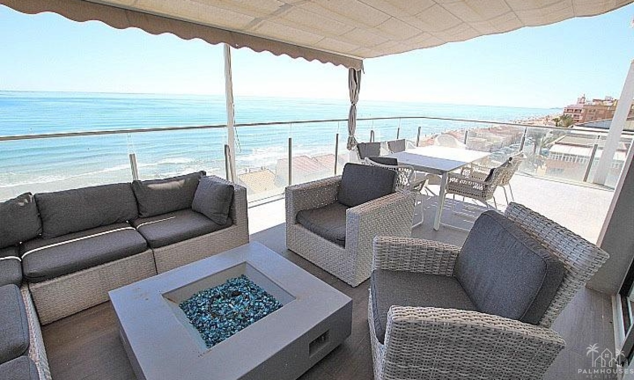 Herverkoop - Appartement - Guardamar del Segura - Guardamar Playa
