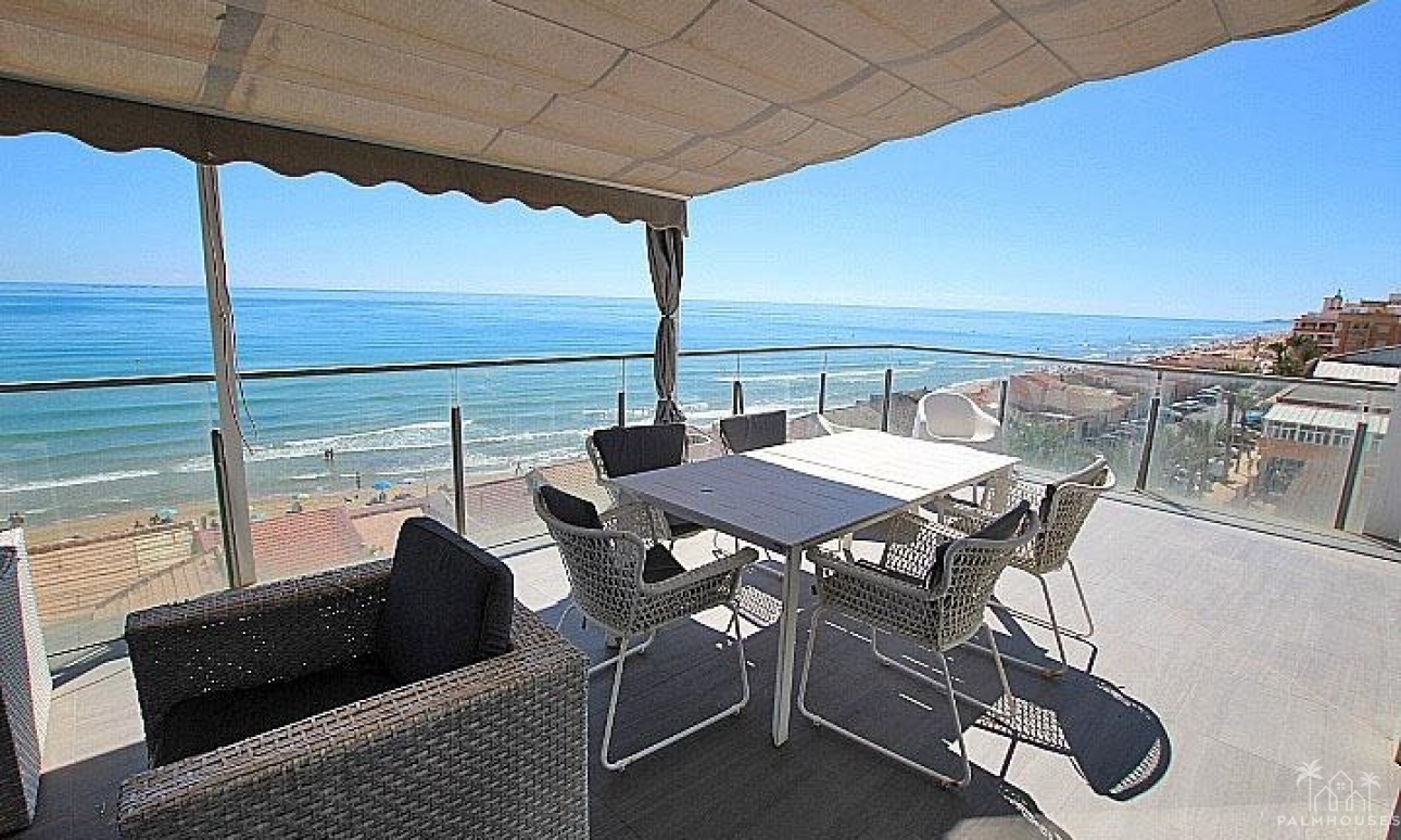 Herverkoop - Appartement - Guardamar del Segura - Guardamar Playa