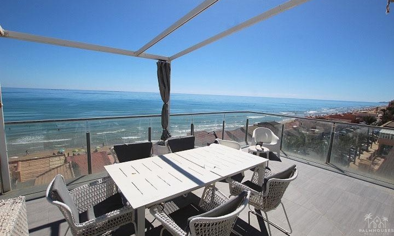 Herverkoop - Appartement - Guardamar del Segura - Guardamar Playa