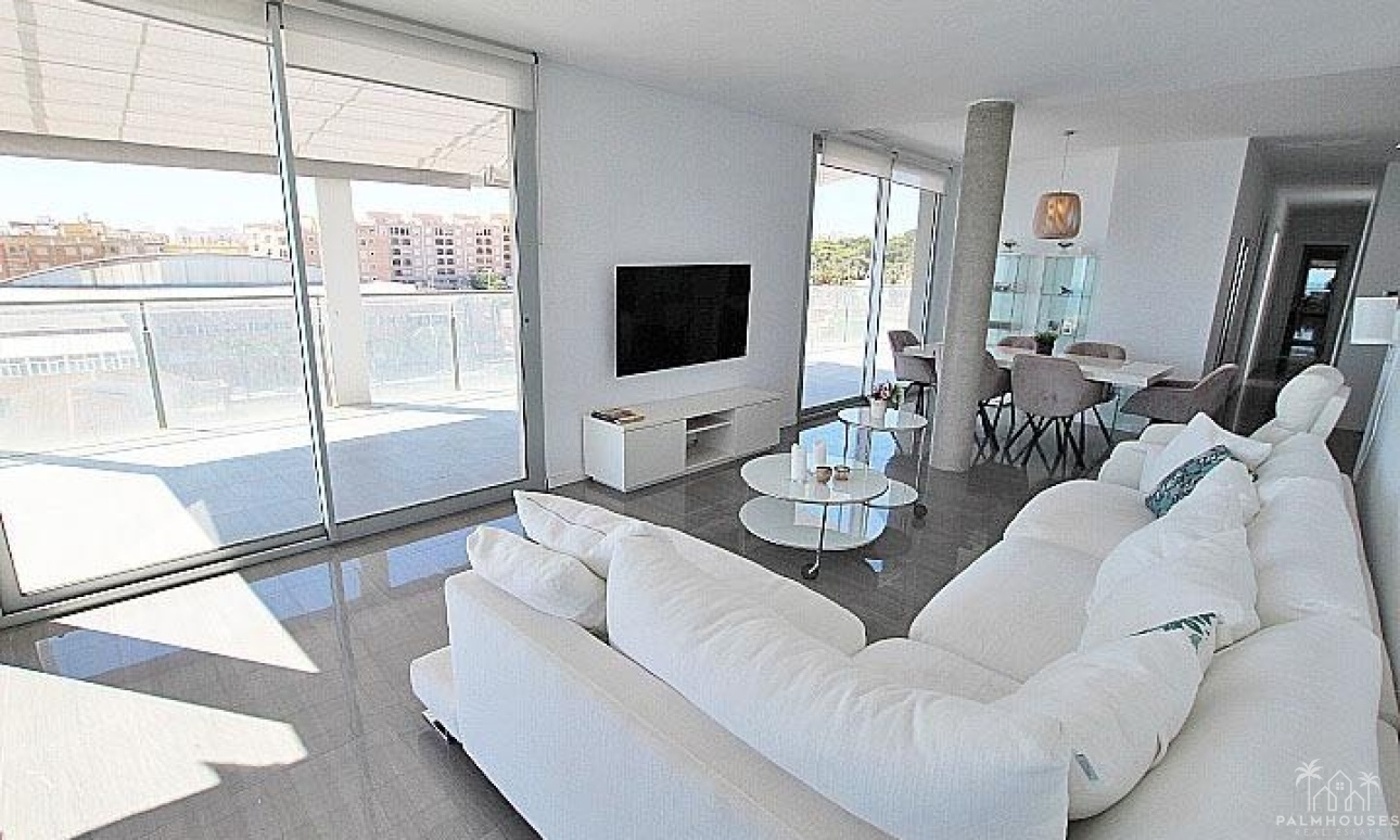 Herverkoop - Appartement - Guardamar del Segura - Guardamar Playa