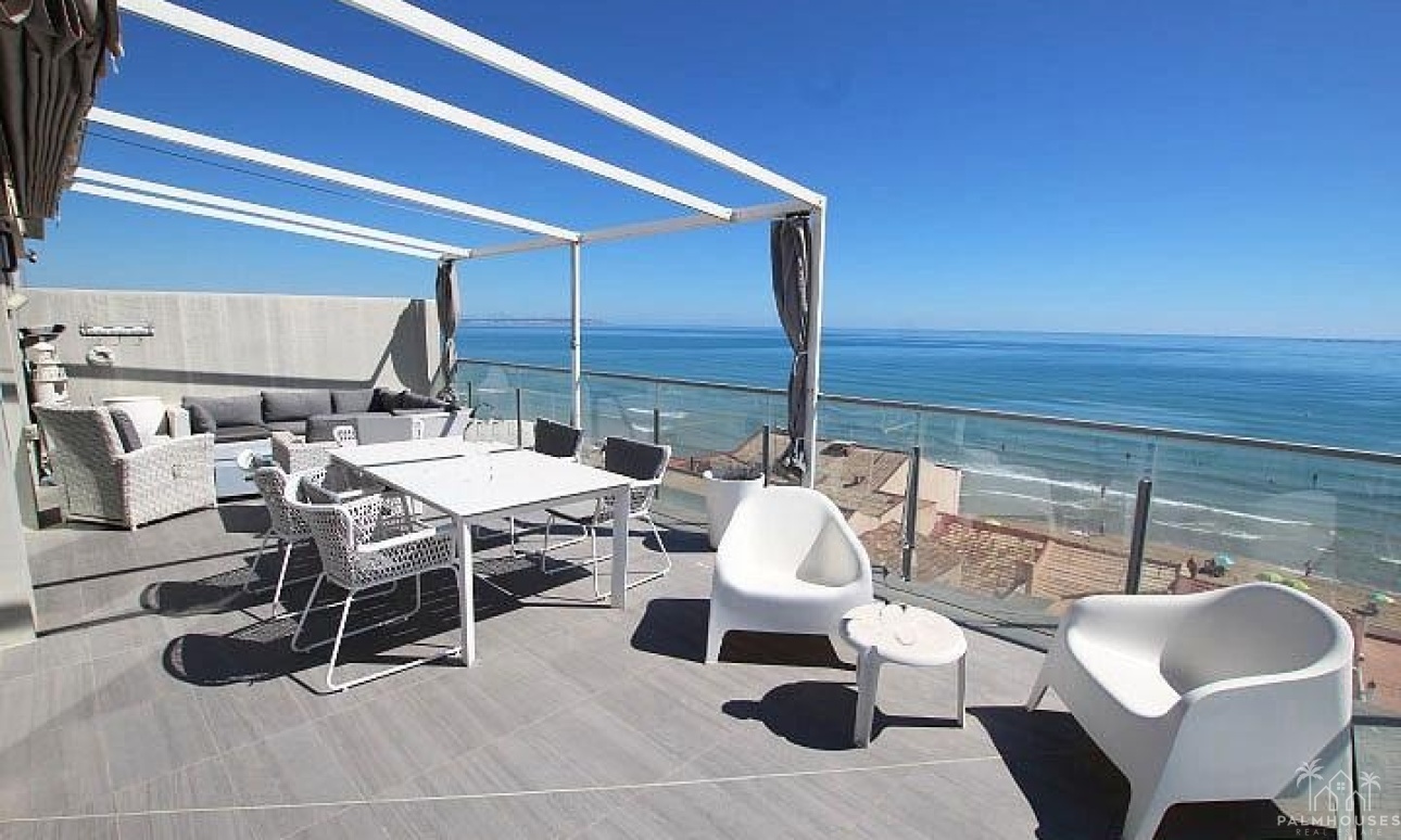 Herverkoop - Appartement - Guardamar del Segura - Guardamar Playa