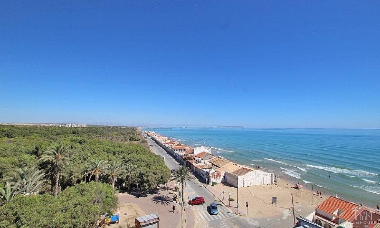 Herverkoop - Appartement - Guardamar del Segura - Guardamar Playa