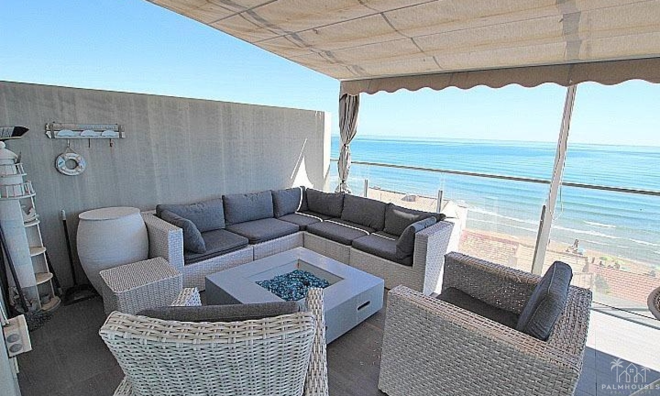 Herverkoop - Appartement - Guardamar del Segura - Guardamar Playa