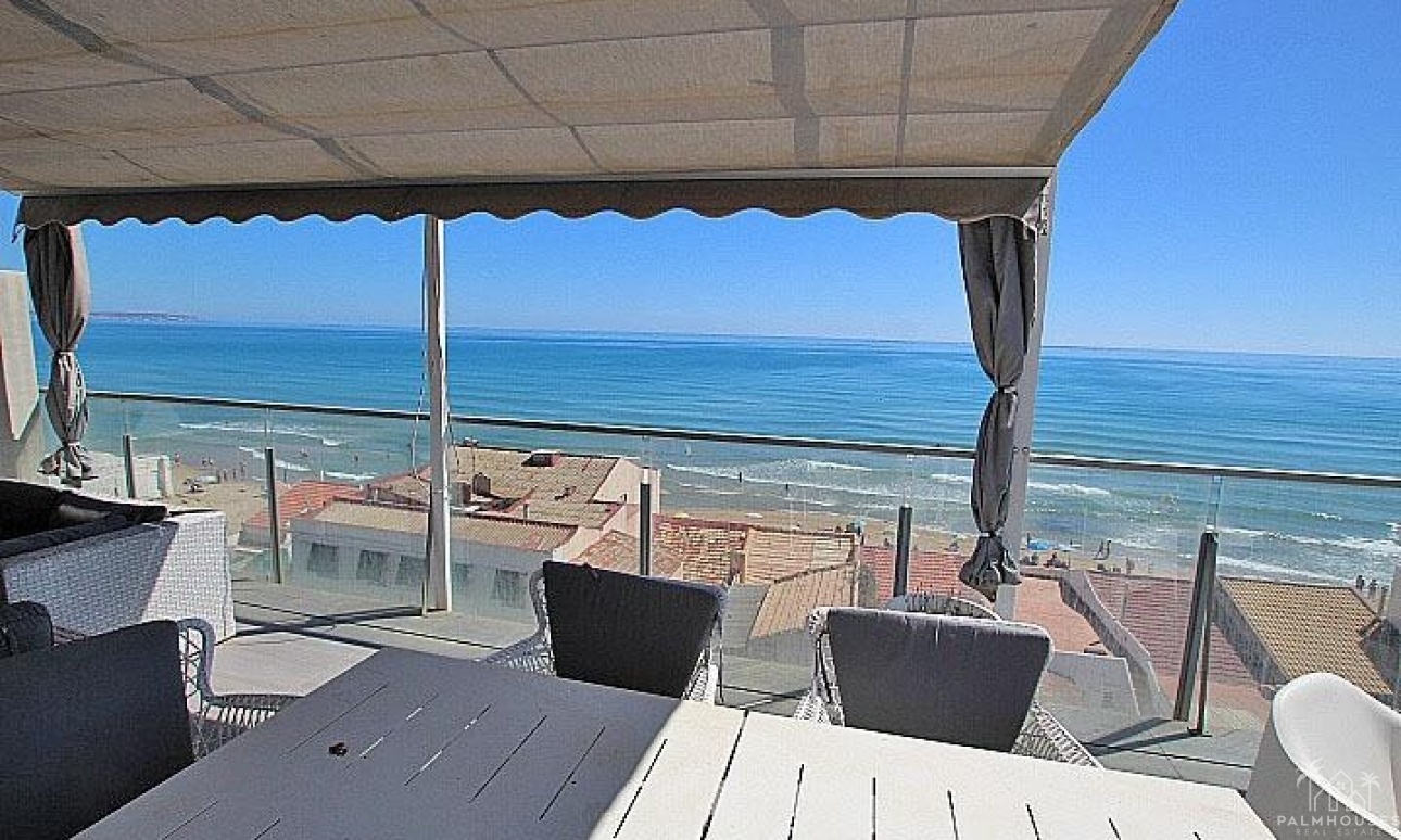 Herverkoop - Appartement - Guardamar del Segura - Guardamar Playa