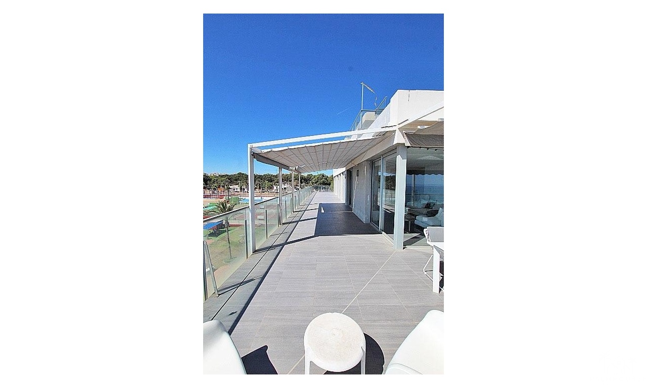 Herverkoop - Appartement - Guardamar del Segura - Guardamar Playa
