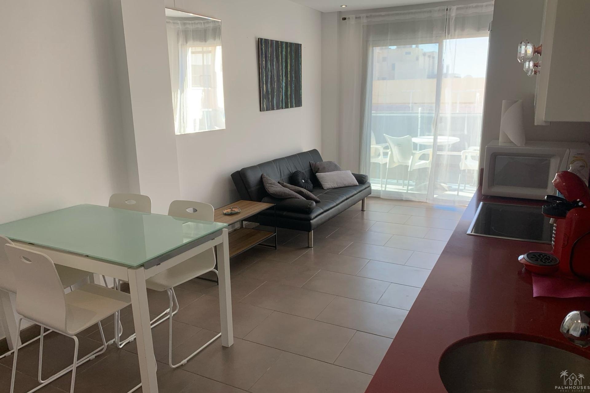 Herverkoop - Appartement - Guardamar del Segura - Pueblo