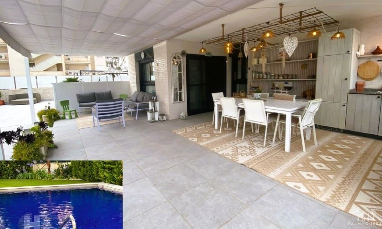Herverkoop - Appartement - Guardamar del Segura - Puerto Deportivo