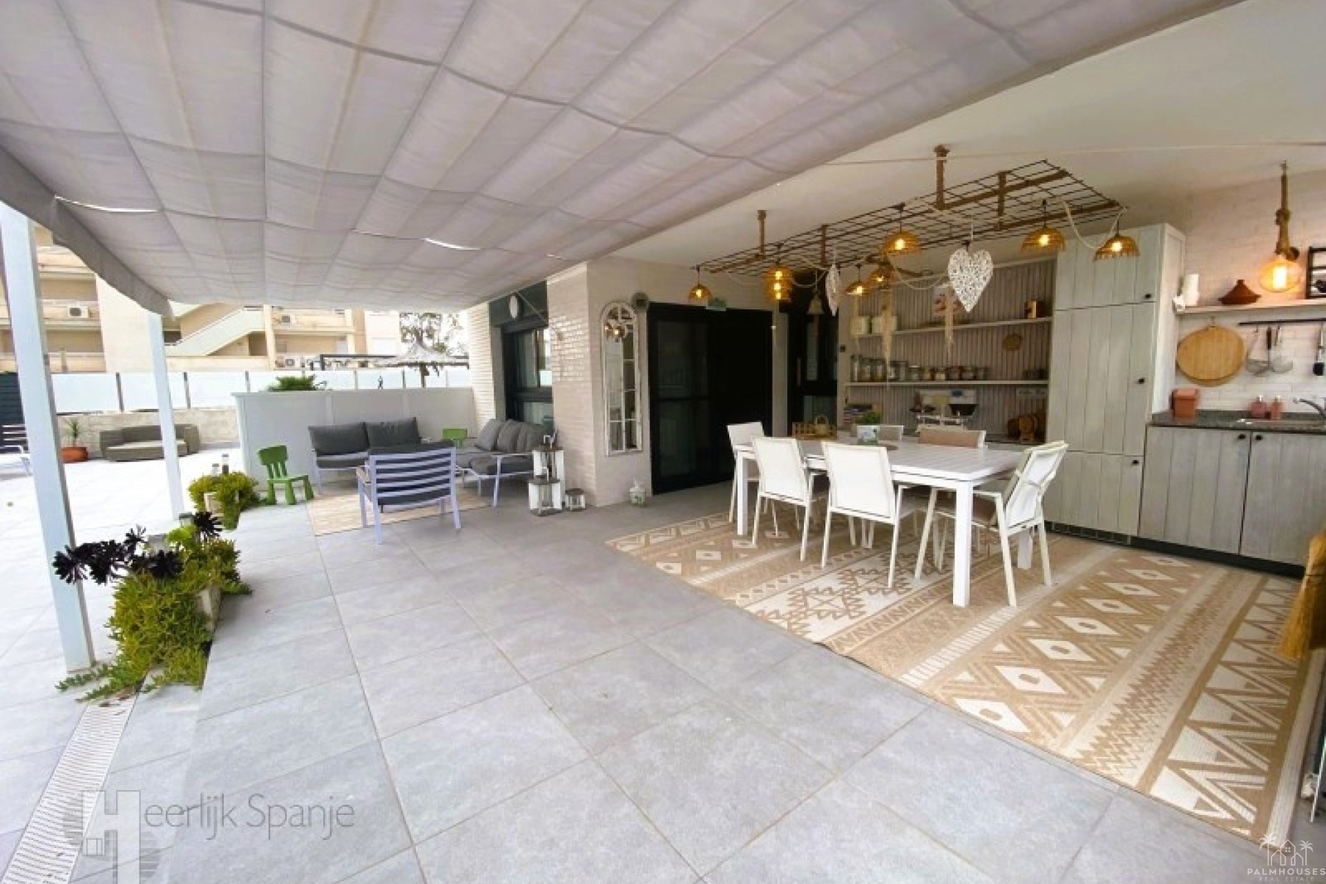 Herverkoop - Appartement - Guardamar del Segura - Puerto Deportivo