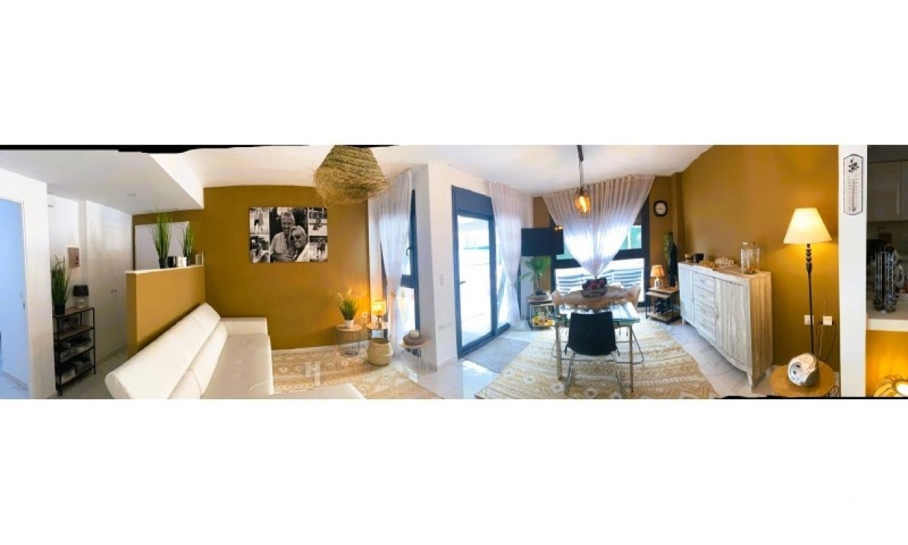 Herverkoop - Appartement - Guardamar del Segura - Puerto Deportivo