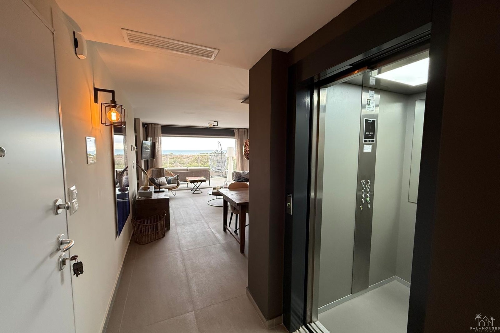 Herverkoop - Appartement - Guardamar del Segura - Puerto Deportivo