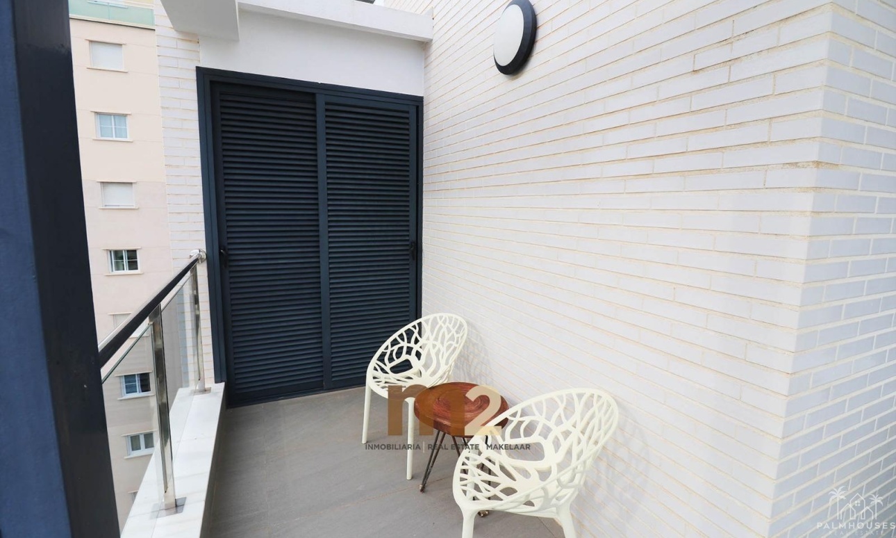 Herverkoop - Appartement - Guardamar del Segura - Puerto Deportivo