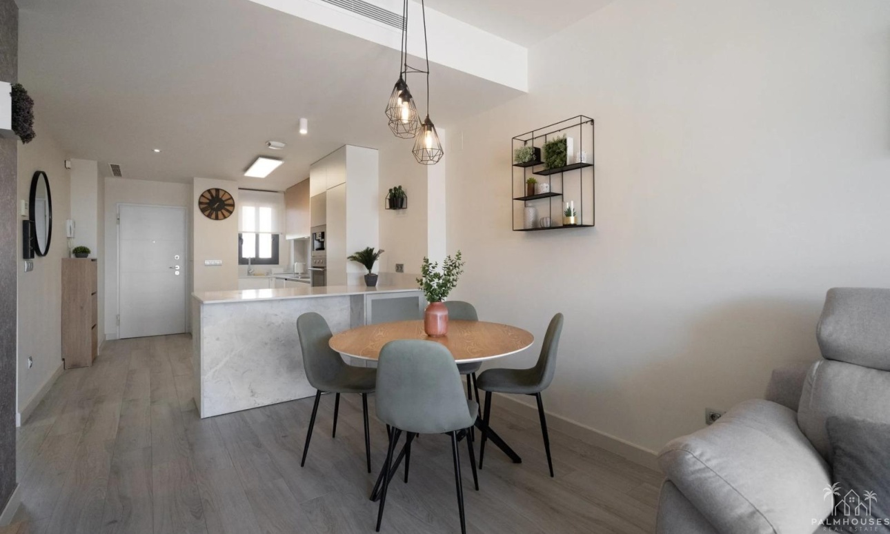 Herverkoop - Appartement - Guardamar del Segura - Puerto Deportivo