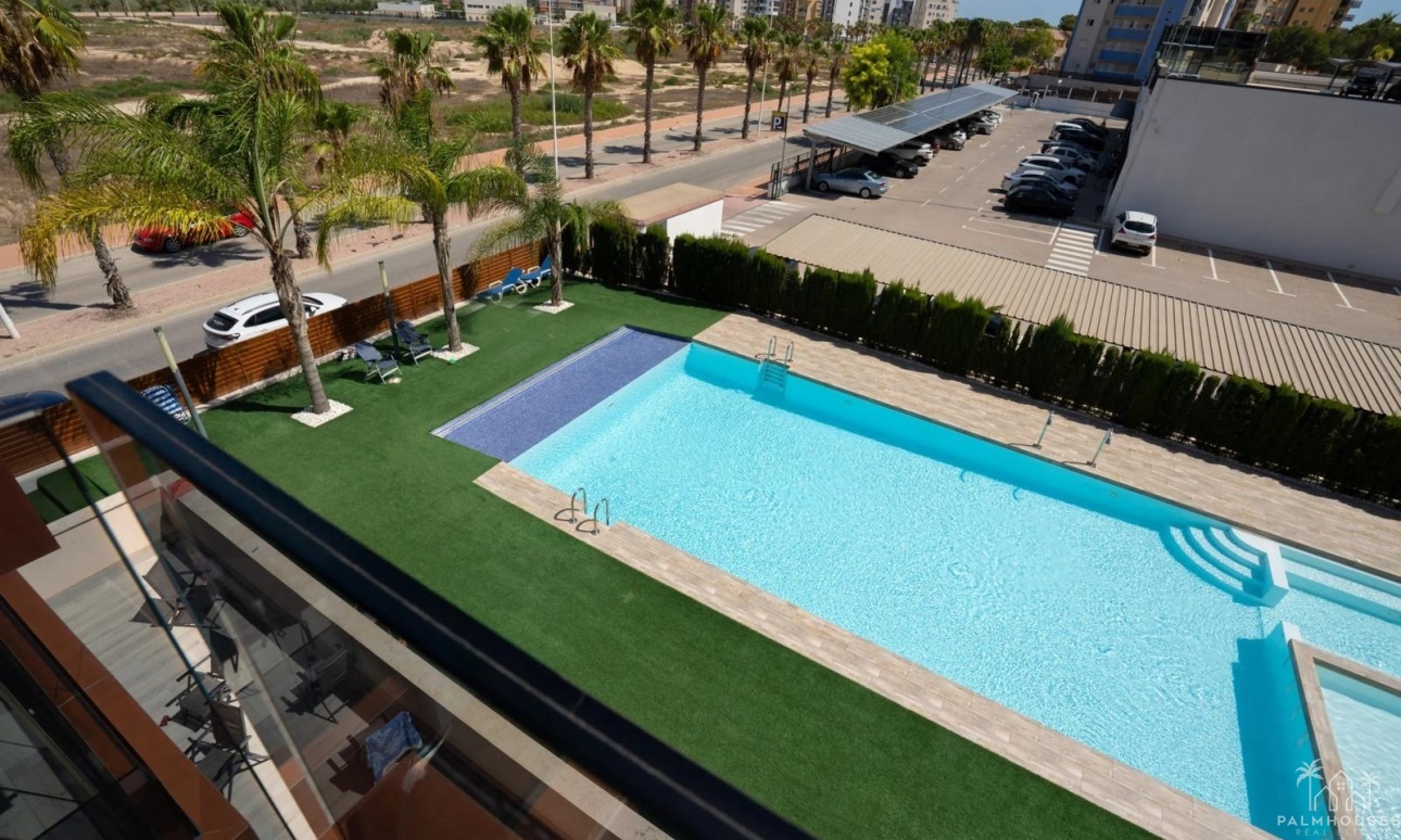 Herverkoop - Appartement - Guardamar del Segura - Puerto Deportivo