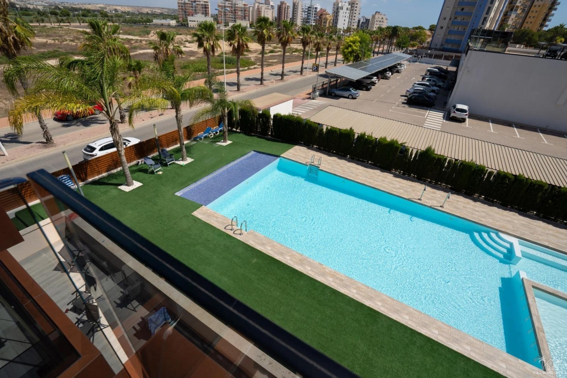 Herverkoop - Appartement - Guardamar del Segura - Puerto Deportivo