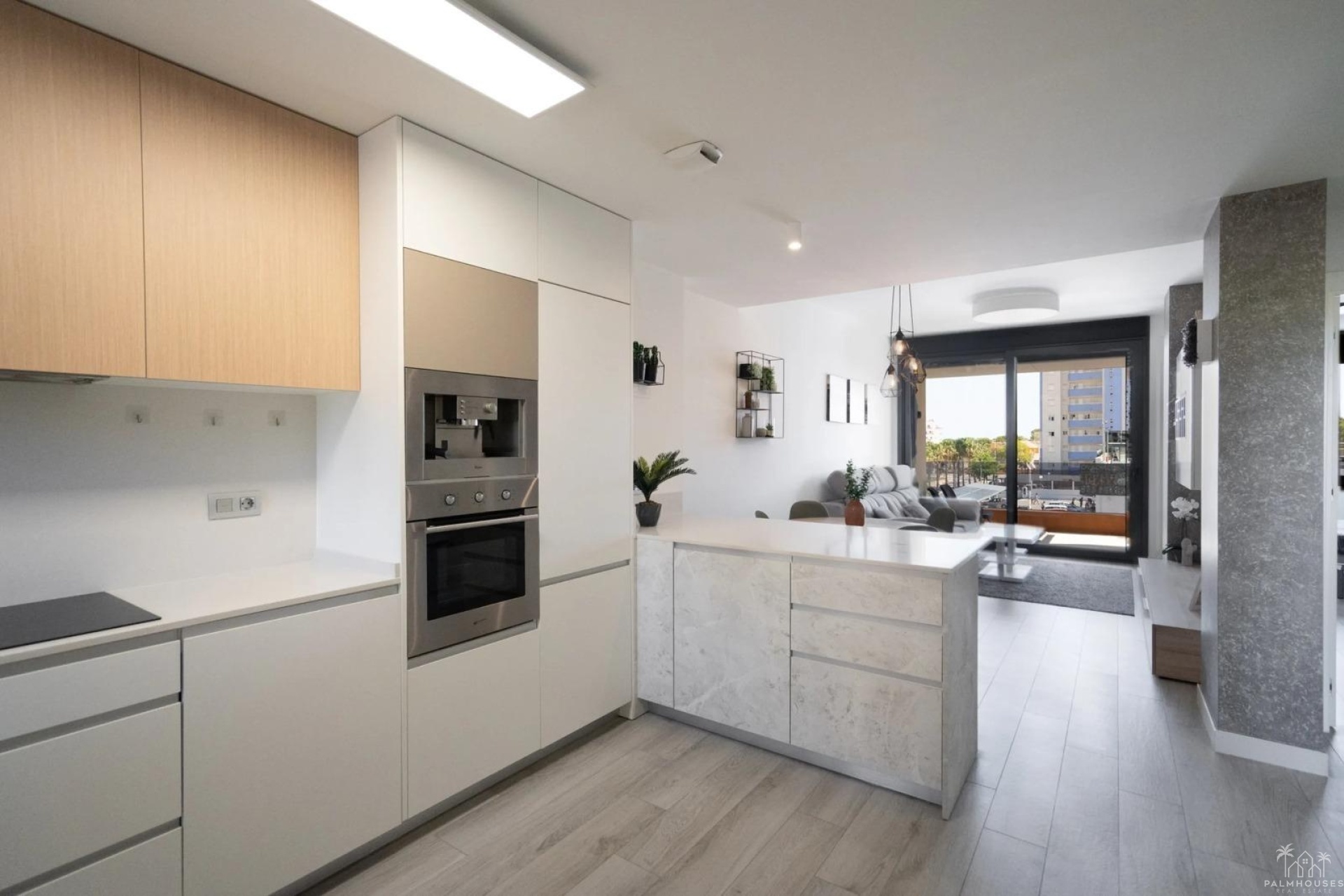 Herverkoop - Appartement - Guardamar del Segura - Puerto Deportivo