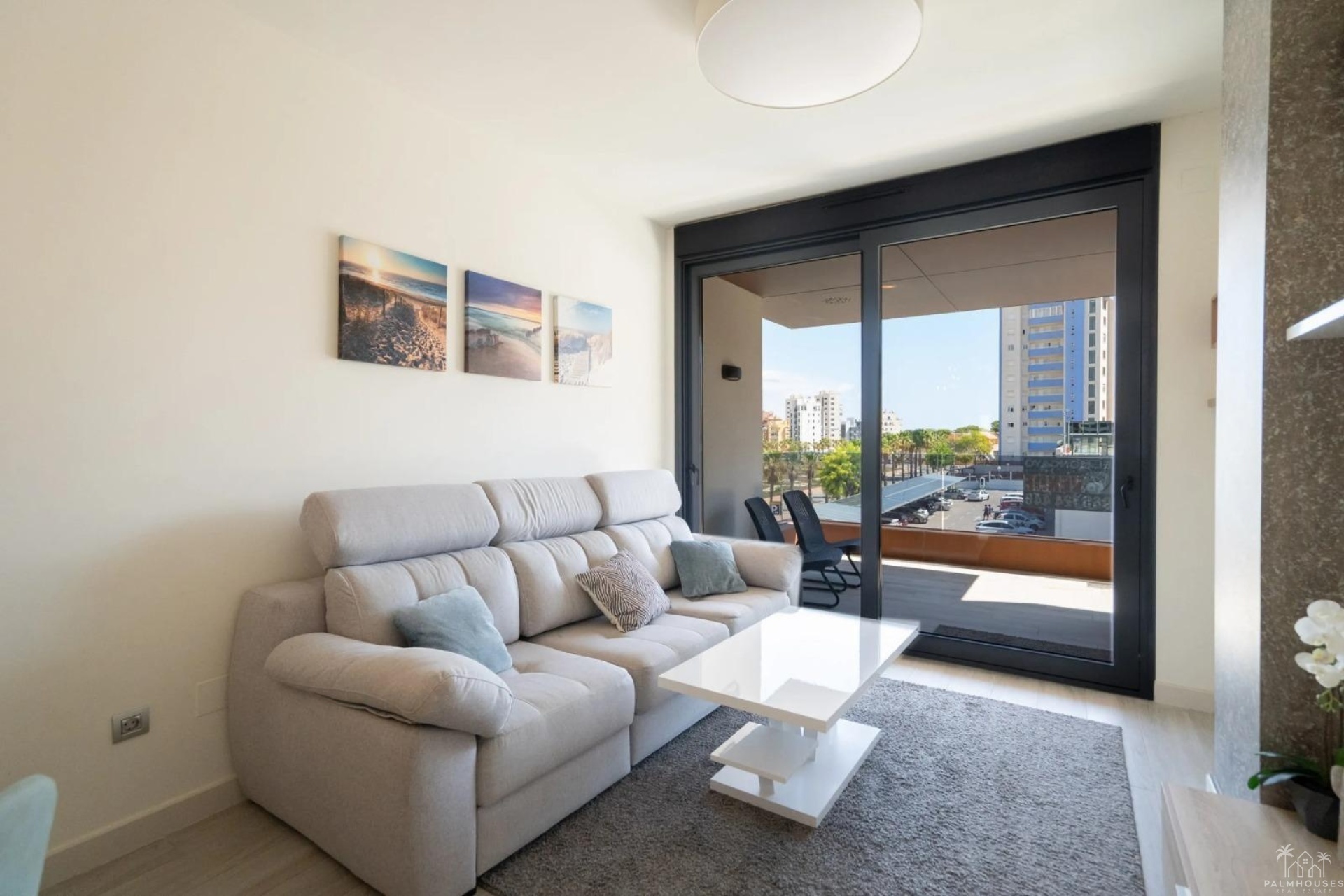 Herverkoop - Appartement - Guardamar del Segura - Puerto Deportivo