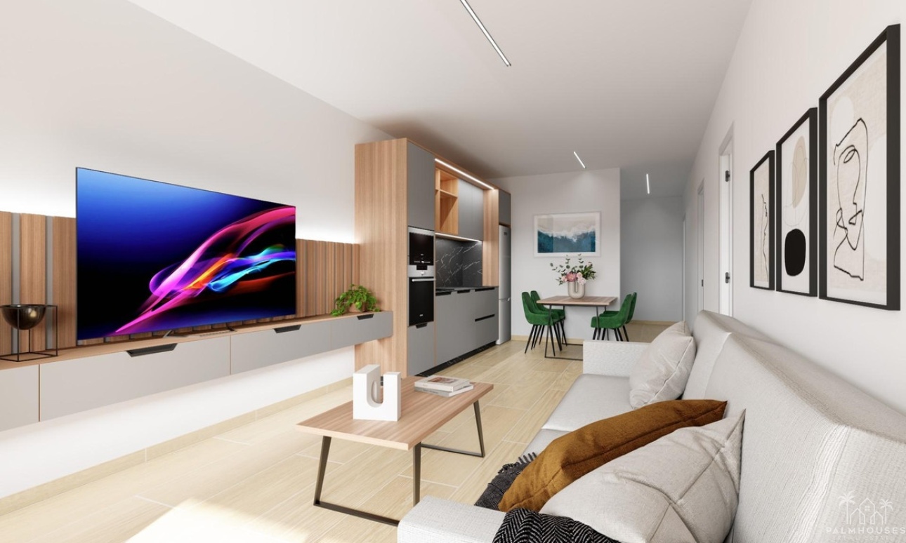 Herverkoop - Appartement - Guardamar del Segura - Urbanización El Raso