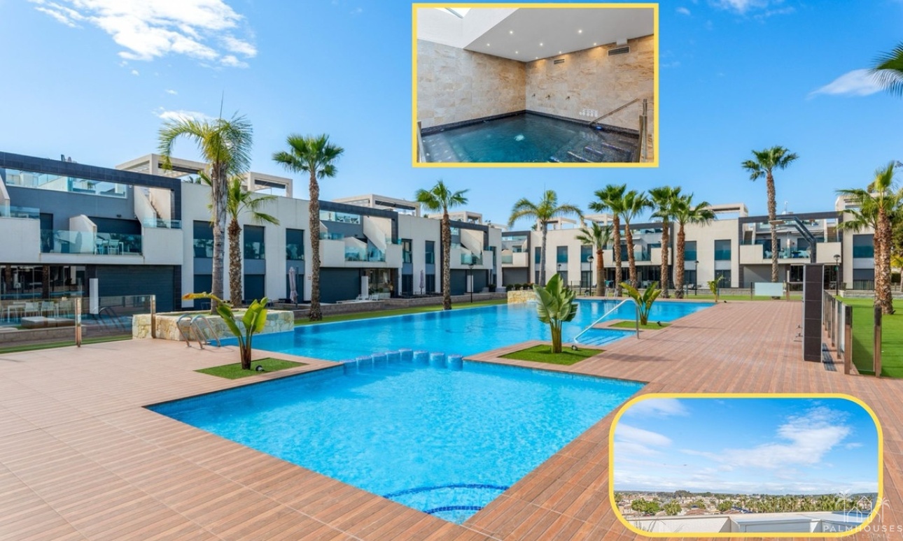 Herverkoop - Appartement - Guardamar del Segura - Urbanización El Raso