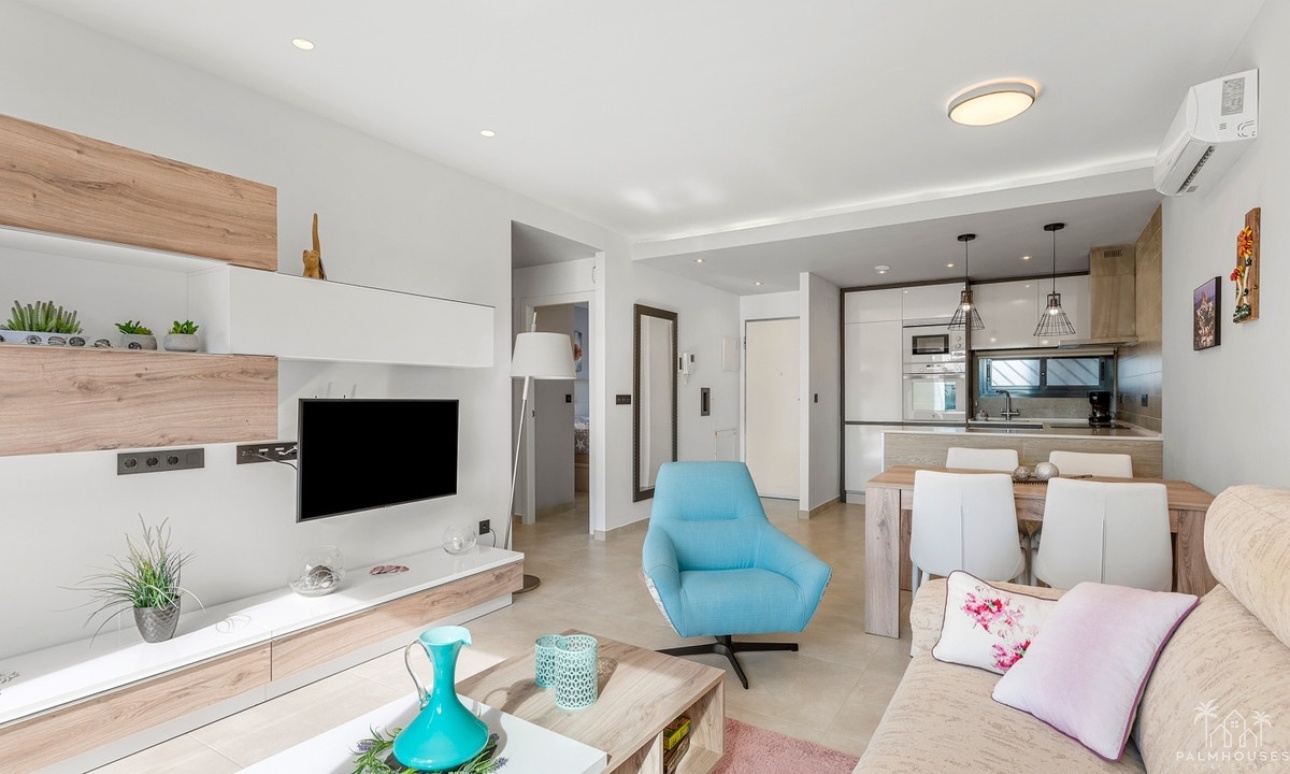 Herverkoop - Appartement - Guardamar del Segura - Urbanización El Raso