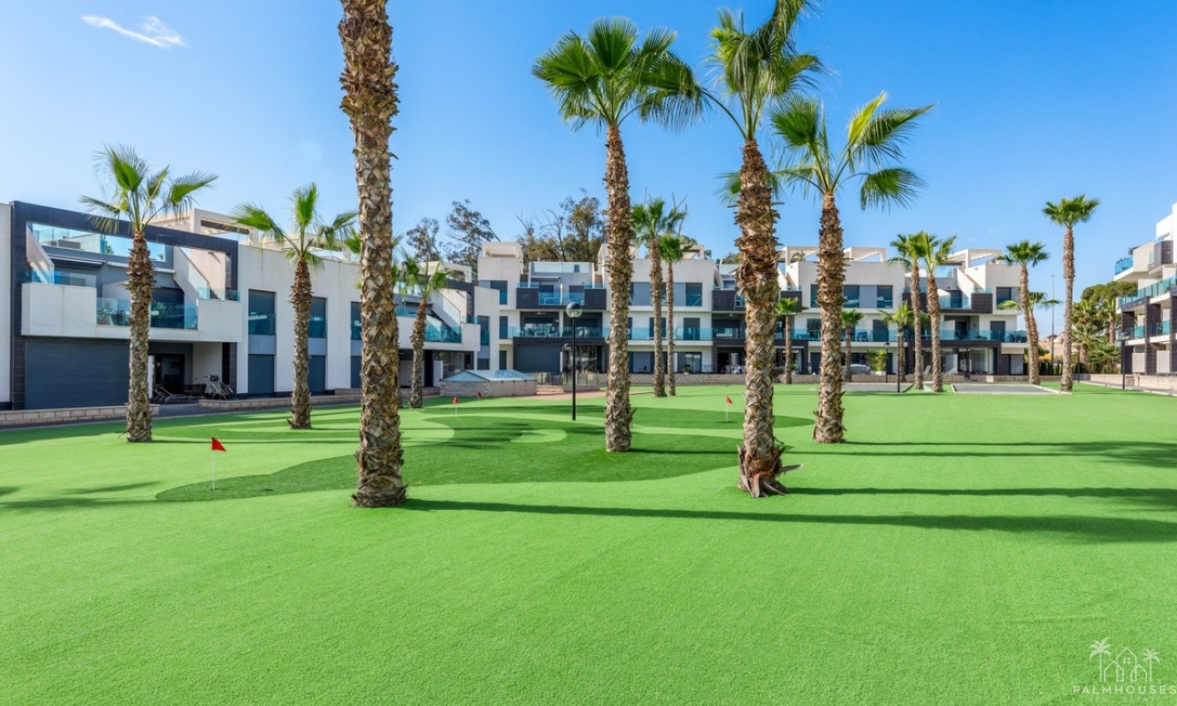 Herverkoop - Appartement - Guardamar del Segura - Urbanización El Raso
