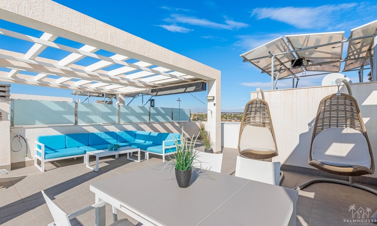 Herverkoop - Appartement - Guardamar del Segura - Urbanización El Raso