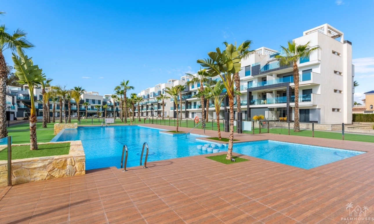 Herverkoop - Appartement - Guardamar del Segura - Urbanización El Raso